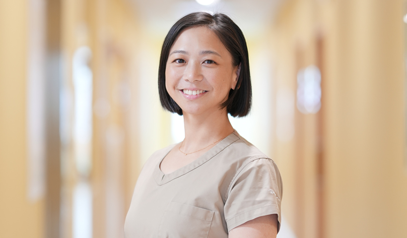 医師 佐藤 千絵