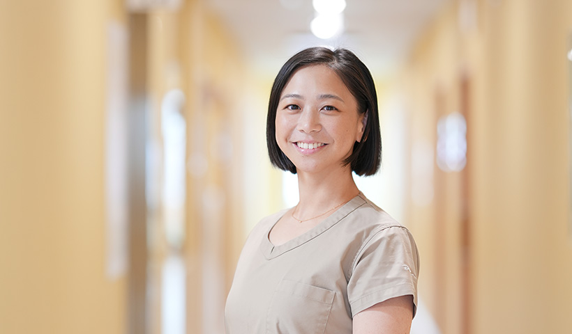 医師 佐藤 千絵