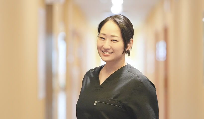 医師 黒川 絵里加