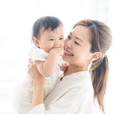 WHO/ユニセフ認定 赤ちゃんにやさしい病院